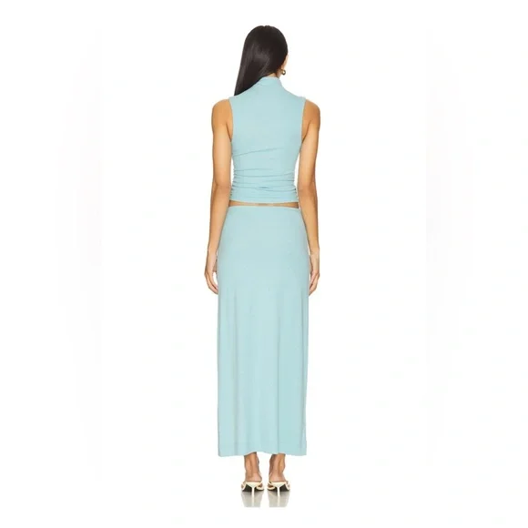 FREE PEOPLE (Free Est) Ellie set in Splash, Size Medium, $78 - Picture 2 of 9